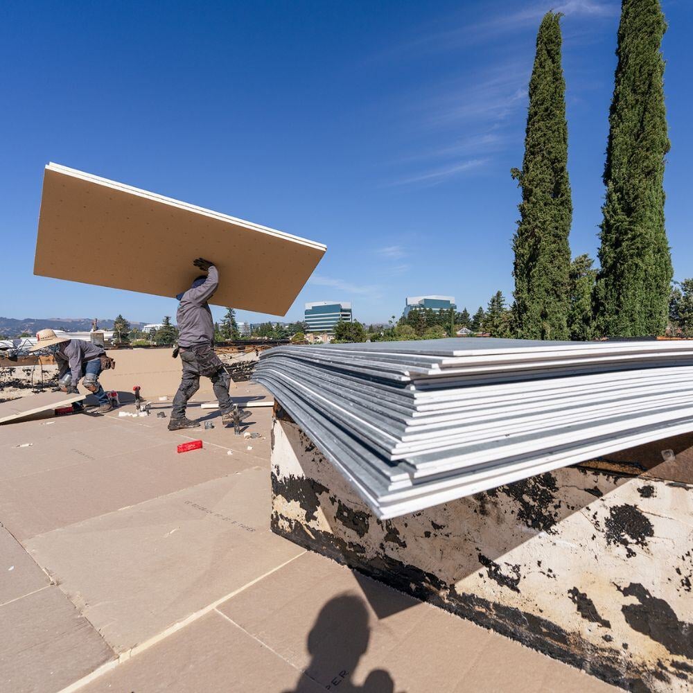 what is tpo roofing