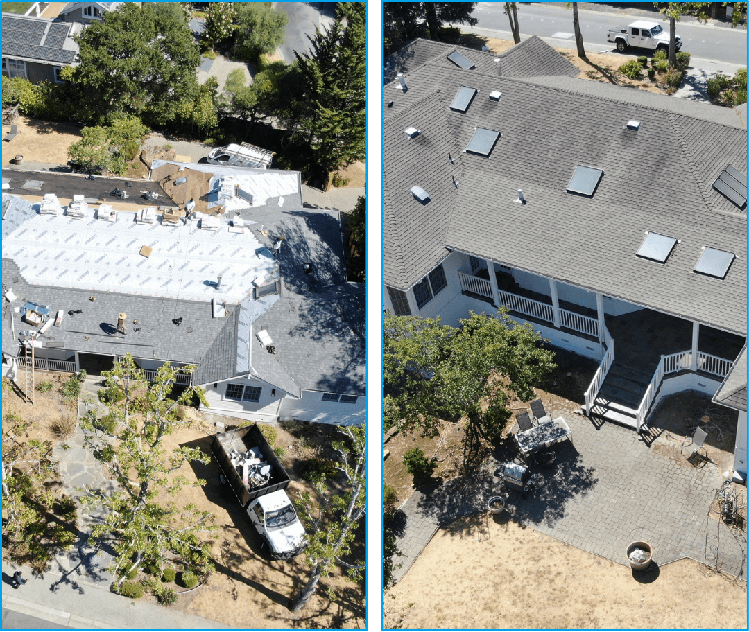 Symplify Walnut Creek Roofing Services