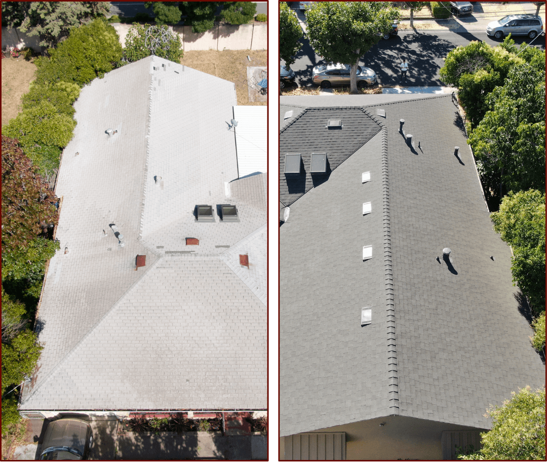 is 30000 too much for a roof