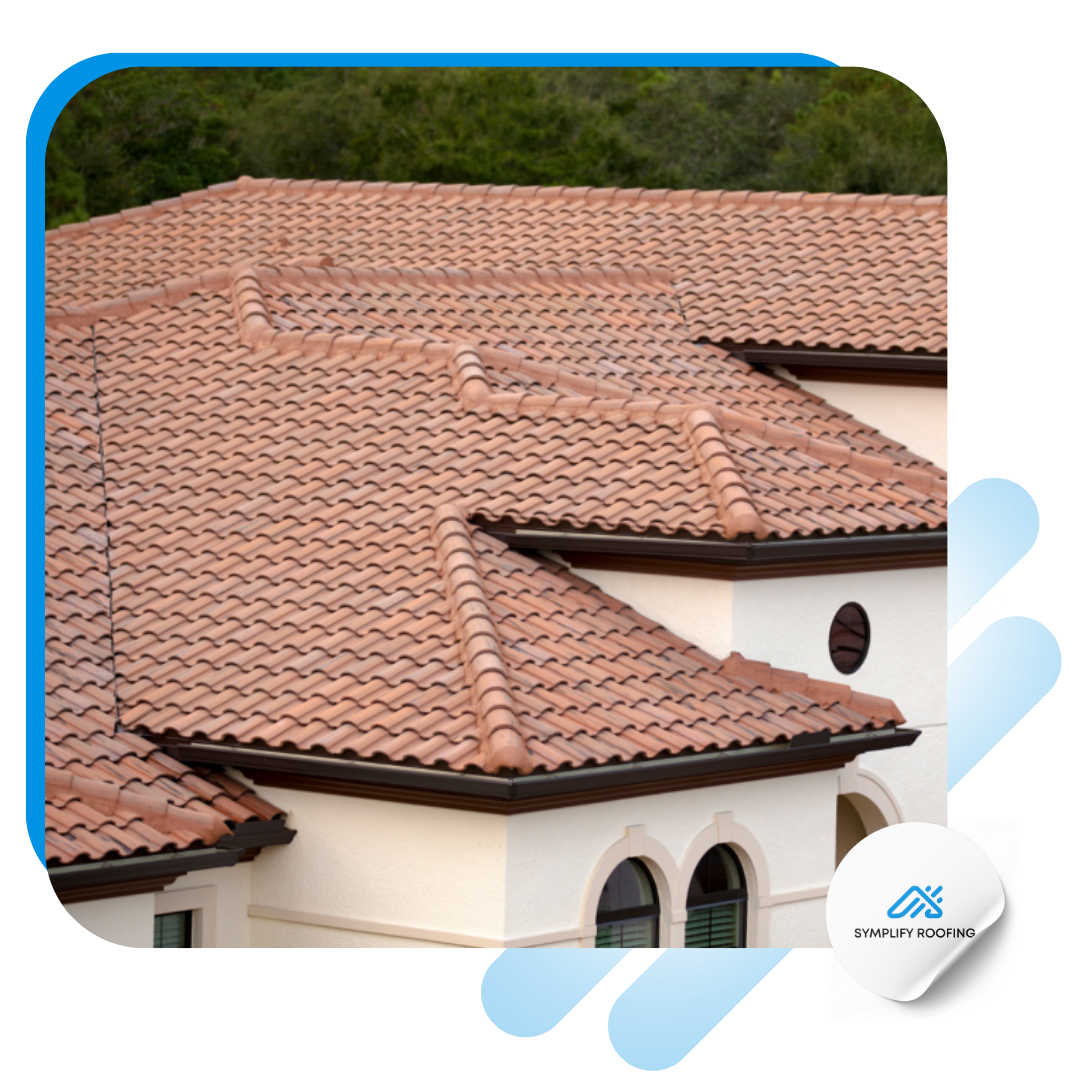 concrete shingles