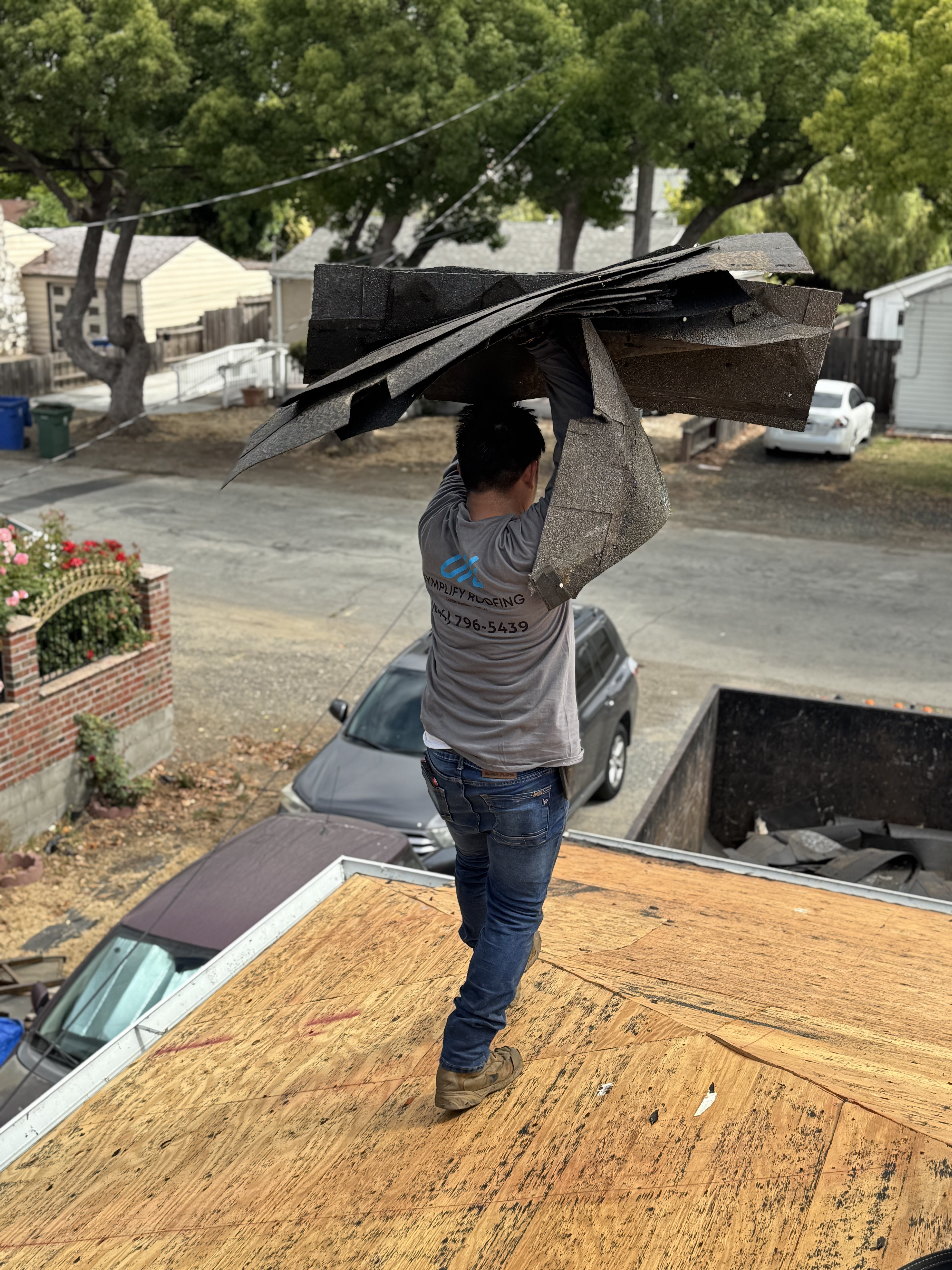 plywood