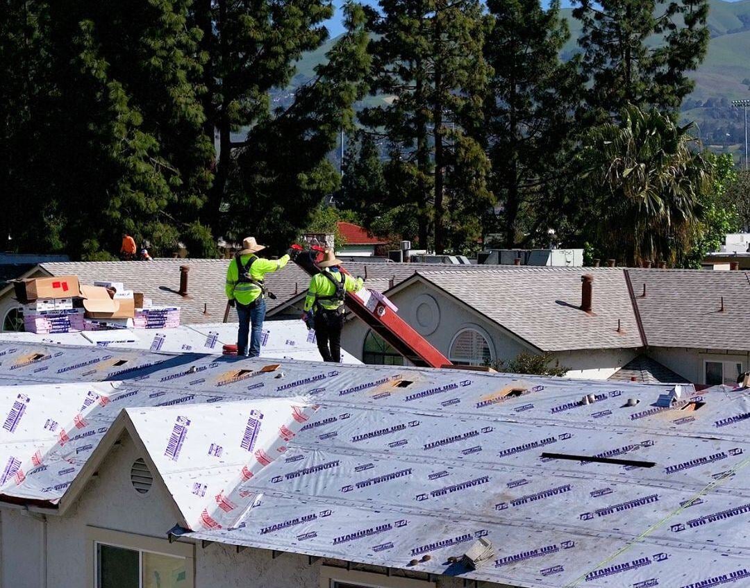 Symplify Roofing residential image